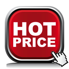 HOT PRICE ICON