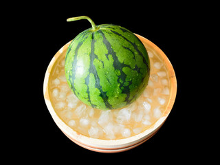 スイカ （切り抜き用）