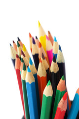 Fototapeta premium Color Pencils
