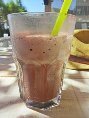 Frappe' al cioccolato