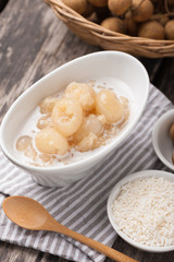 Thai dessert