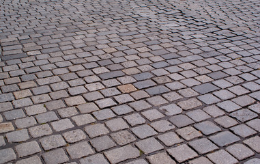 gray paving slabs
