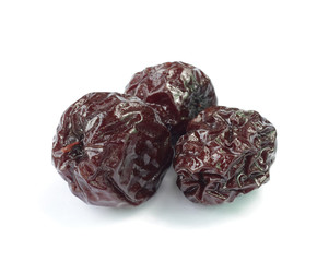 Dried plums