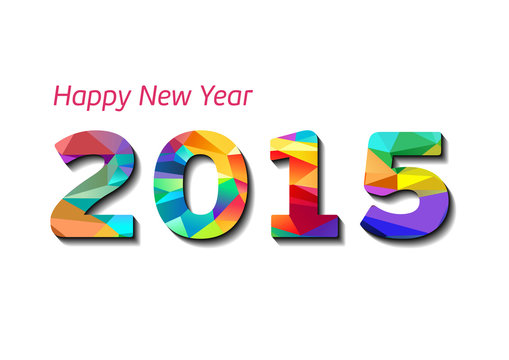 2015 - Happy New Year