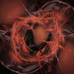 Obraz premium Fractal