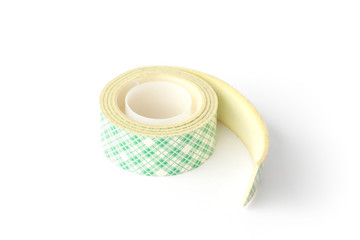 Tape roll of double-sided adhesive