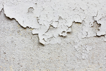 painted cracked wall texture