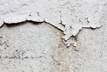 painted cracked wall texture