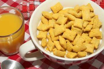 petit déjeuner