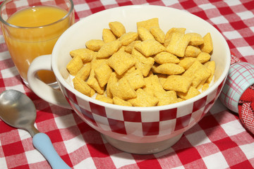 petit déjeuner