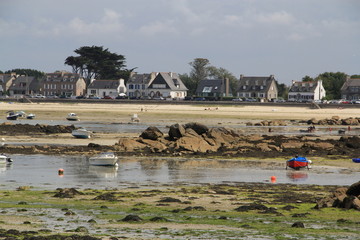 paysage de bretagne