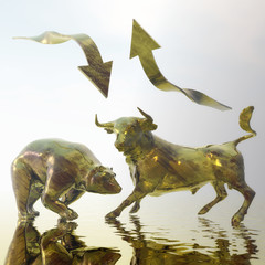 Bull and Bear