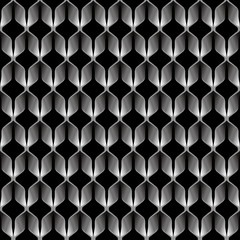 seamless pattern metal