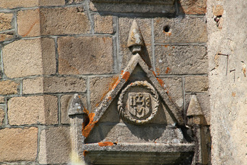 Château à Saint-Julien-Aux-Bois(Corrèze)