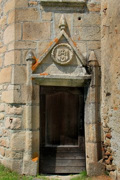Ch&acirc;teau &agrave; Saint-Julien-Aux-Bois(Corr&egrave;ze)