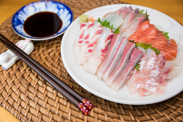 刺し身