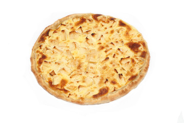 tarte normande