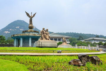 Obraz premium Phoenix monument