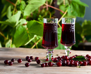 cherry brandy