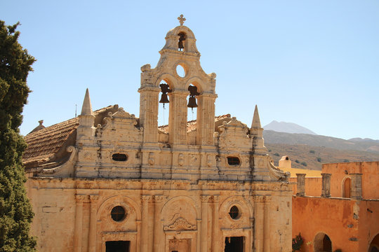 Klosterkirche Arkadi