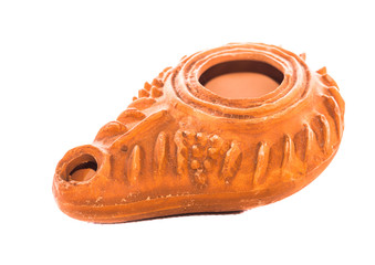 Terracotta Oil Burner