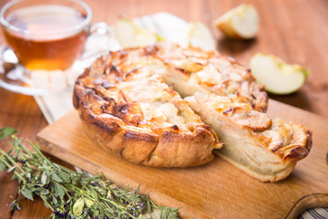 apple pie