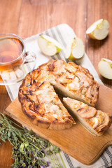 apple pie