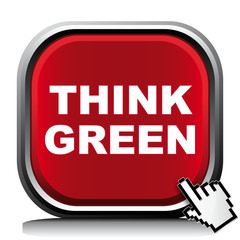 THINK GREEN ICON