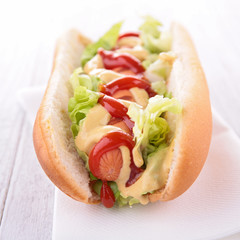 hot dog