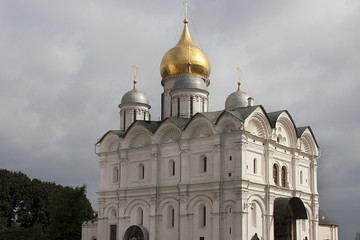Mosca - Cattedrale Arcangelo Michele