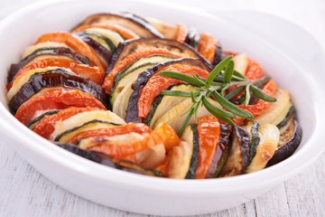 vegetarian dish