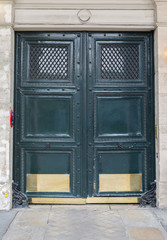 Green Door 3.