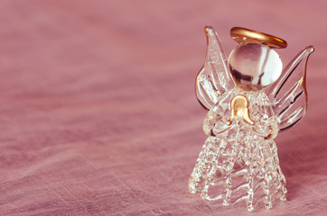 little vitreous angel