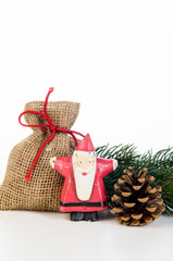 weihnachtliche dekoration