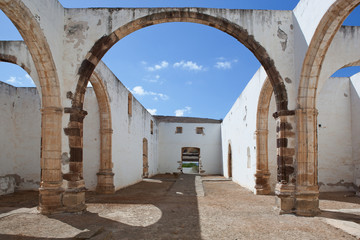 Klosterruine in Betancuria