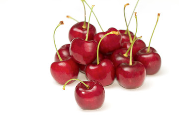 sweet red cherry