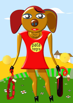 Productos elaborados con cerdo ib&eacute;rico