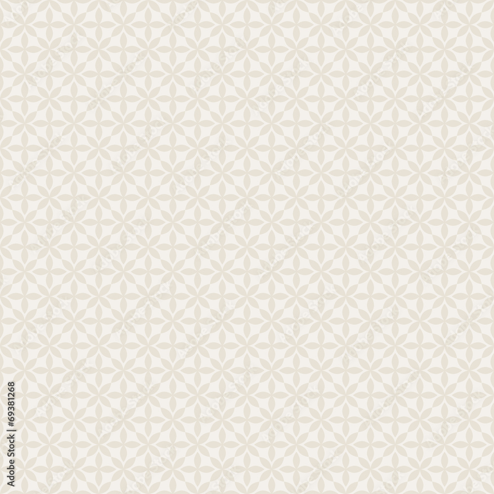 Poster bright seamless pattern