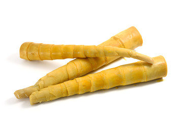 Pickled bamboo shoots