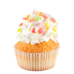 Banana cup cakes