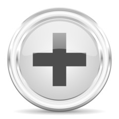Obraz premium plus internet icon