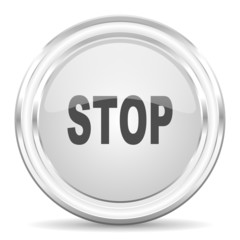 stop internet icon