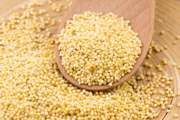 millet groats