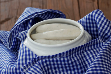 Münchner Weisswurst