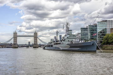 HMS Belfast