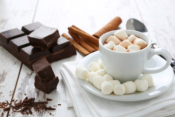 hot chocolate