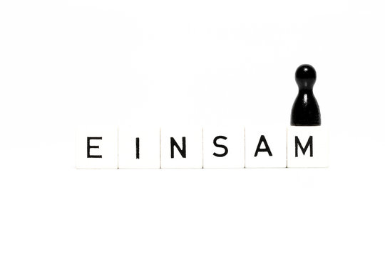Vereinsamung