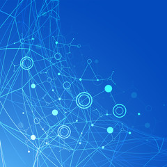 Abstract vector background