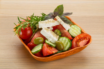 Greek salad