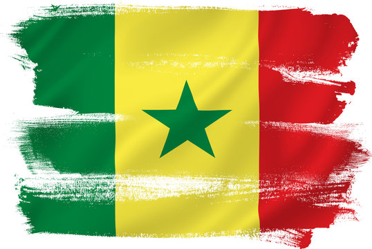 Senegal Flag